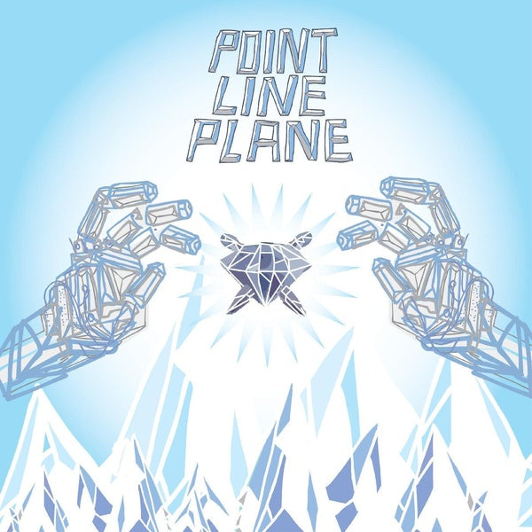 Point Line Plane - Front Cover