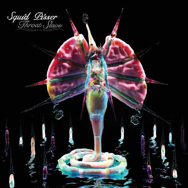 Throat Slave - Front Cover