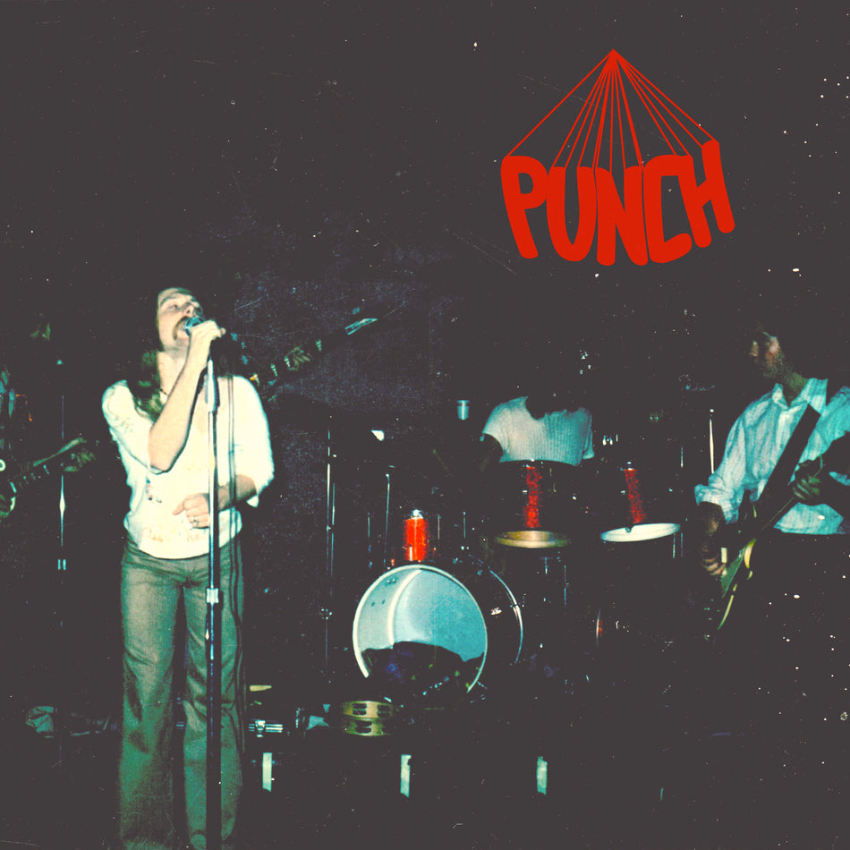 Punch - Front Cover
