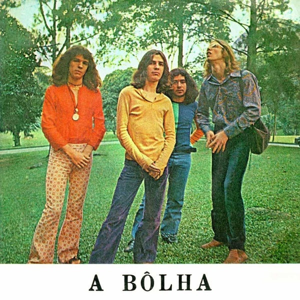 Sem Nada - Front Cover