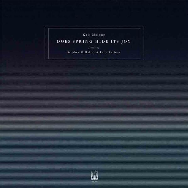 Does Spring Hide Its Joy - Front Cover