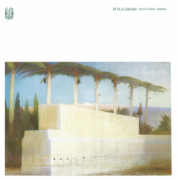 Void Ov Voices : Baalbek - Front Cover