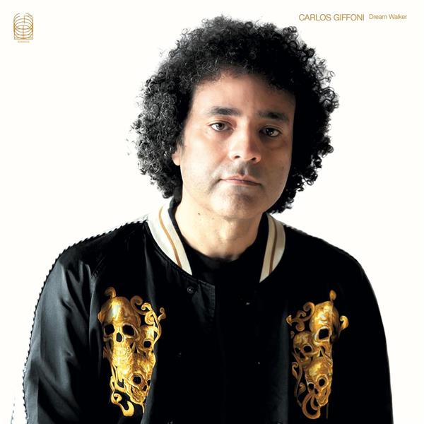 Dream Walker - Front Cover