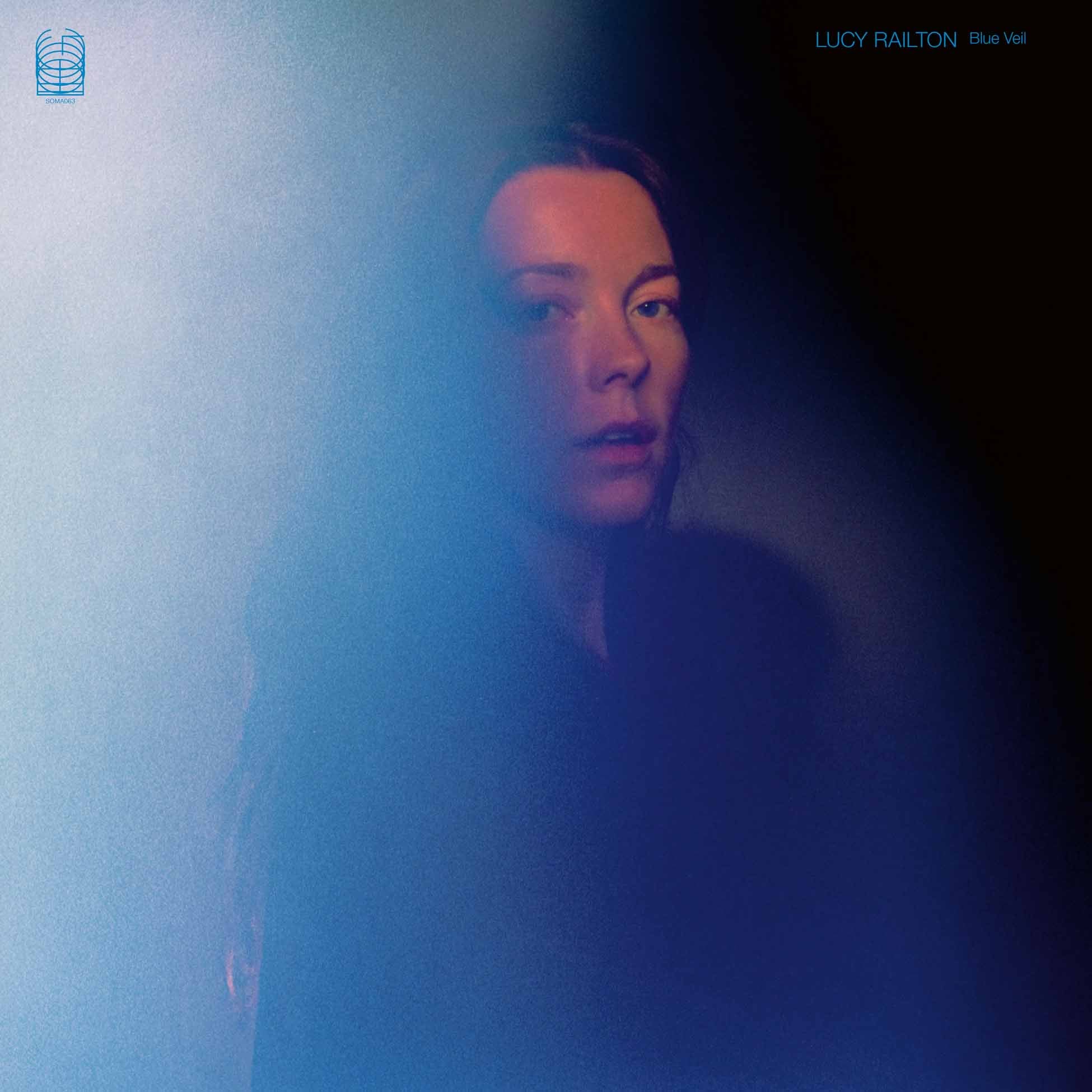 Blue Veil - Front Cover
