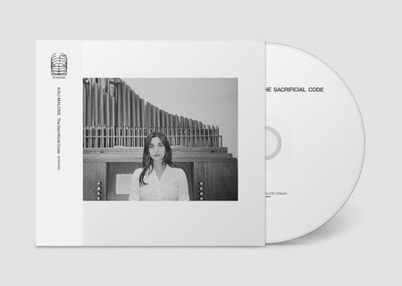 The Sacrificial Code - Front Cover