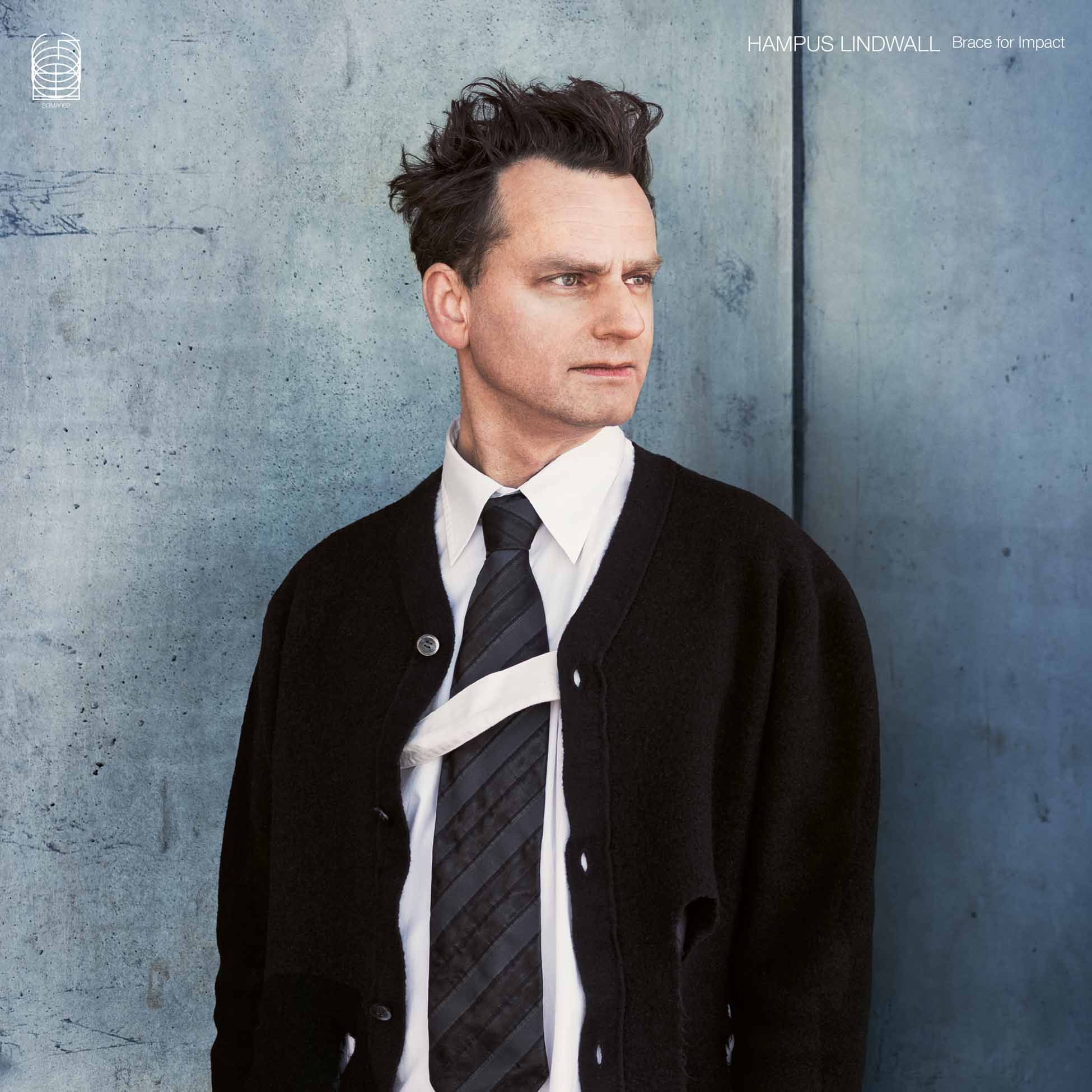 Brace For Impact - Front Cover