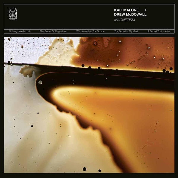 Magnetism - Front Cover