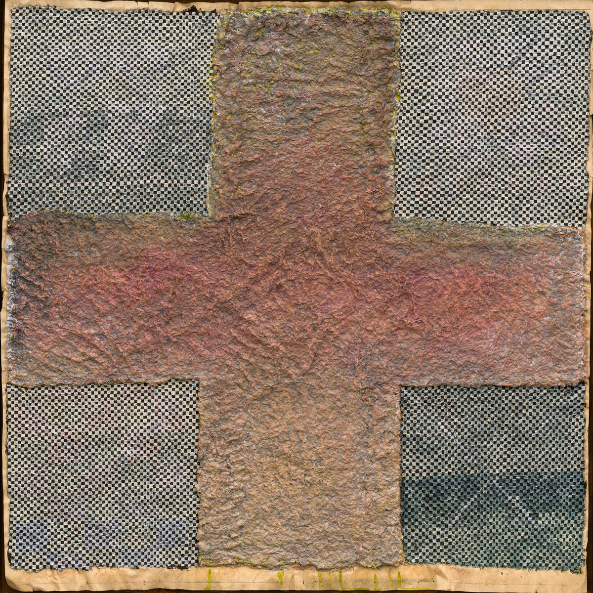 Music For Intersecting Planes - Front Cover