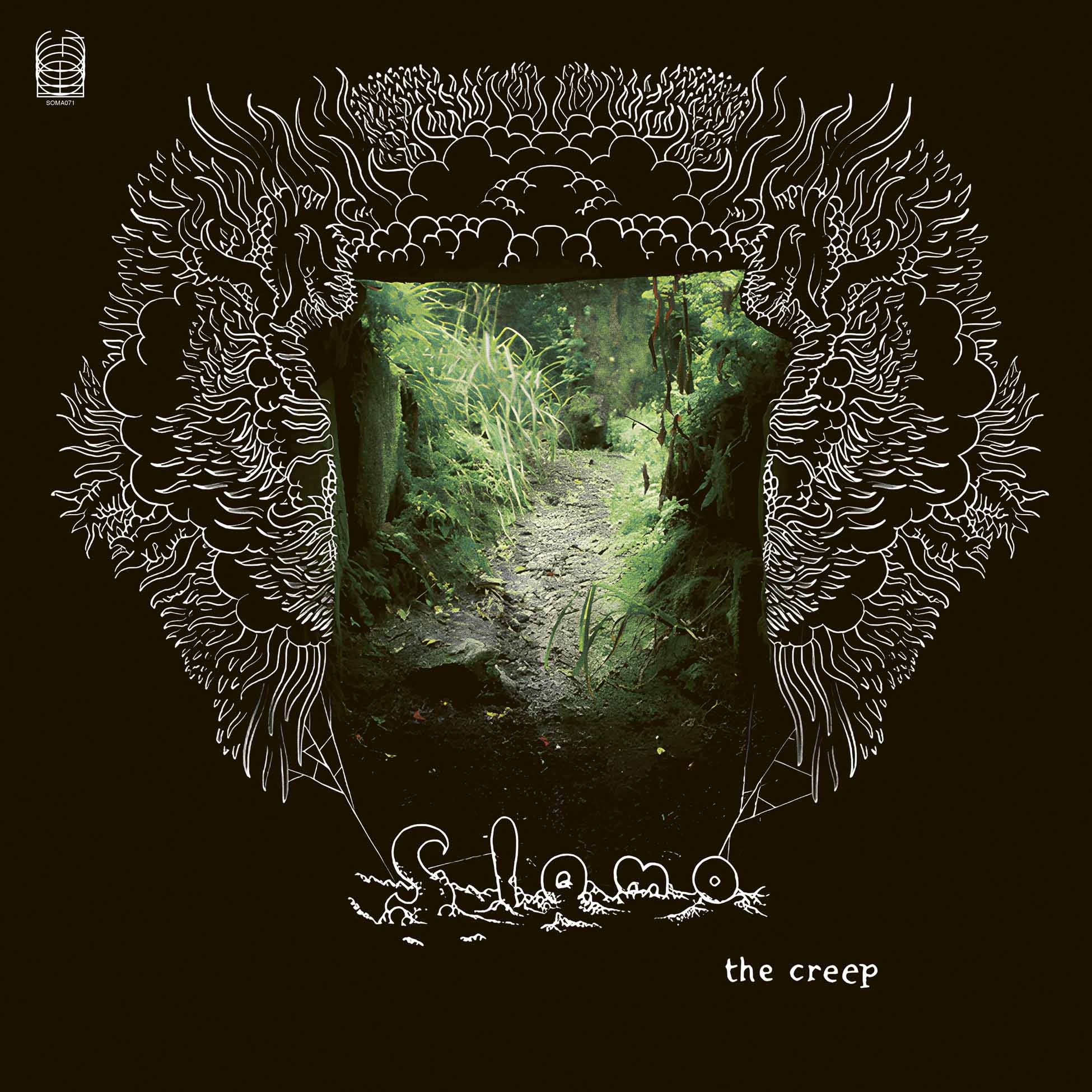 The Creep - Front Cover
