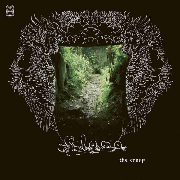 The Creep - Front Cover