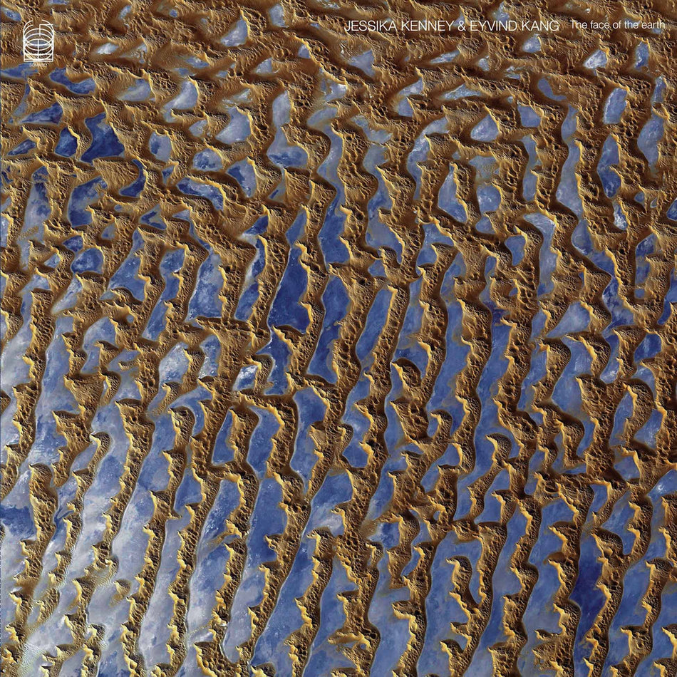 The Face Of The Earth - Front Cover