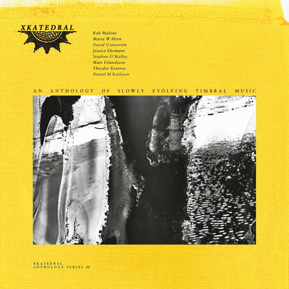 Xkatedral Anthology Series Iii - Front Cover