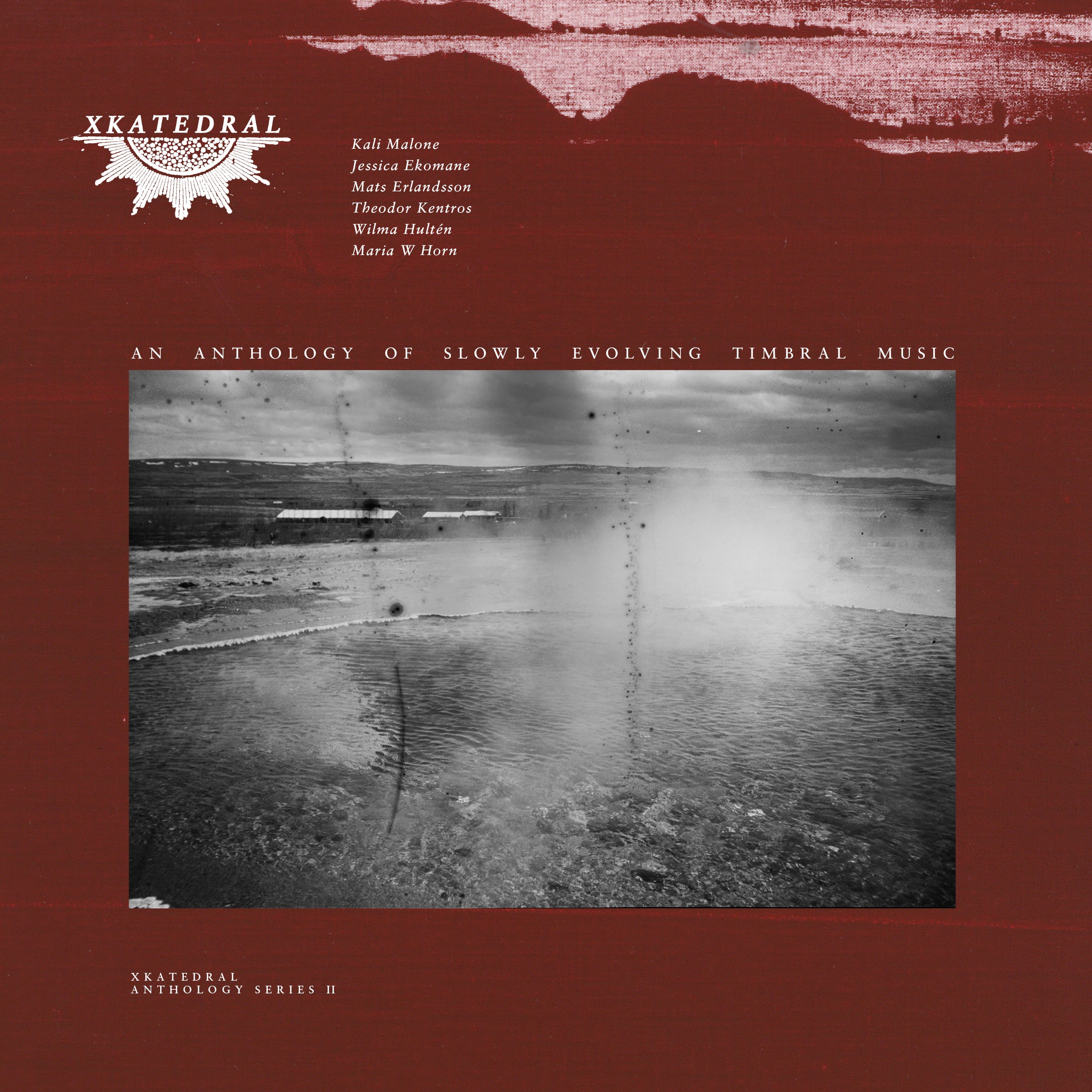 Xkatedral Anthology Series Ii - Front Cover