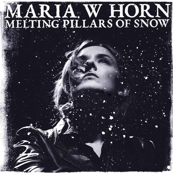 Melting Pillars Of Snow - Front Cover
