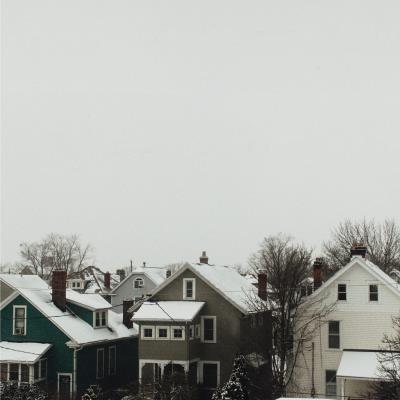 Below The House - Front Cover