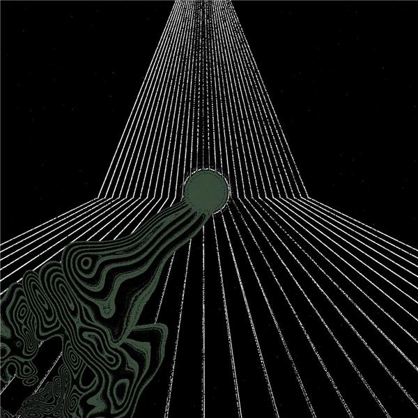 Psychic Drift - Front Cover