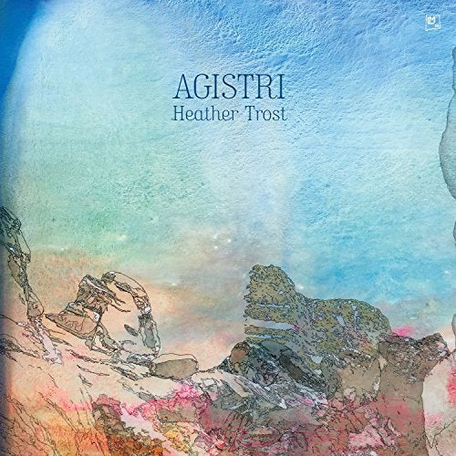 Agistri - Front Cover