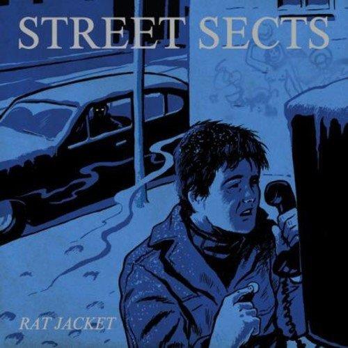 Rat Jacket - Front Cover