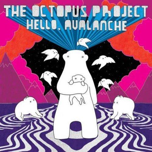 Hello Avalanche 11th Anniversary Deluxe Edition - Front Cover