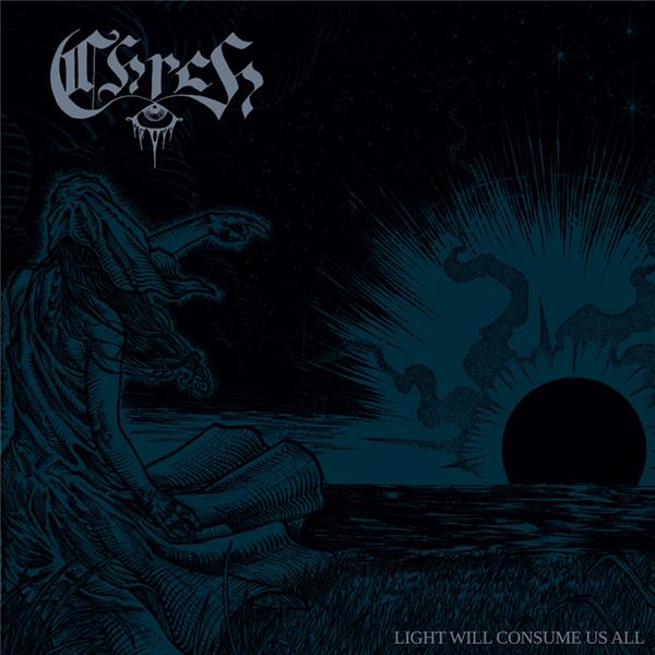 Light Will Consume Us All - Front Cover