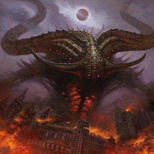 Smote Reverser (Colored Vinyl) - Front Cover