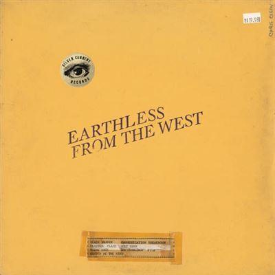 From The West - Front Cover