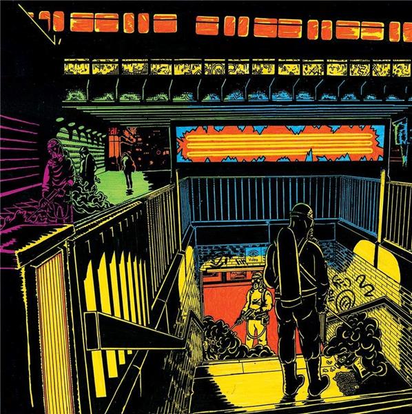 Adverse Habitat - Front Cover