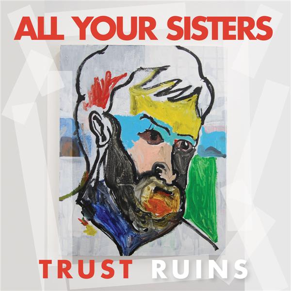 Trust Ruins - Front Cover