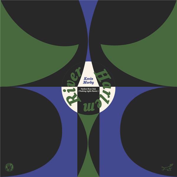 Harlem River Dub (Peaking Lights Remix) - Front Cover