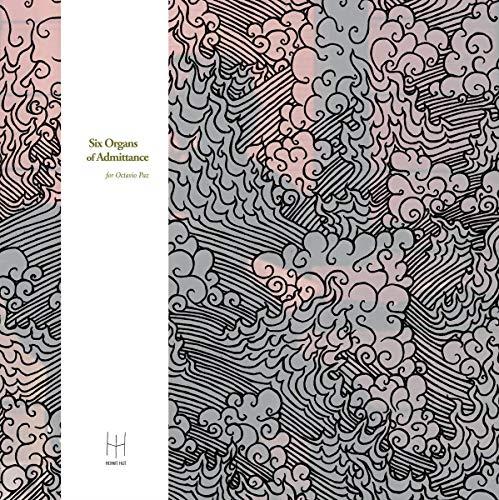 For Octavio Paz - Front Cover