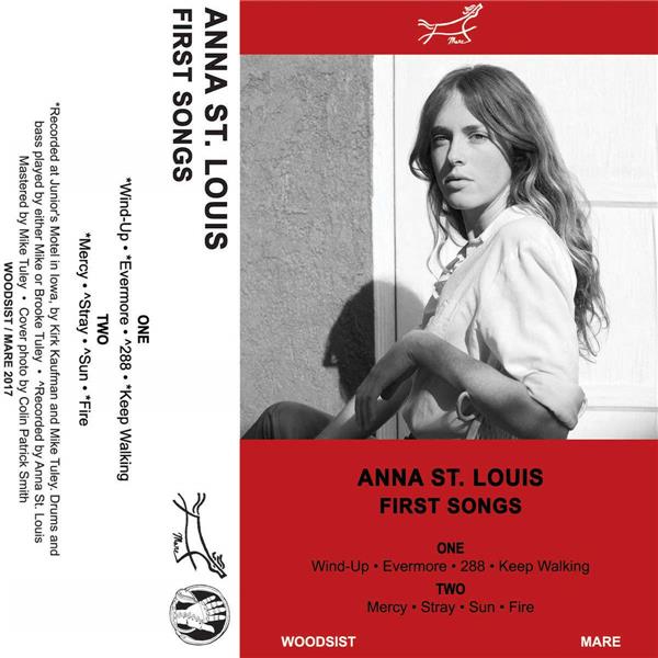 First Songs - Front Cover
