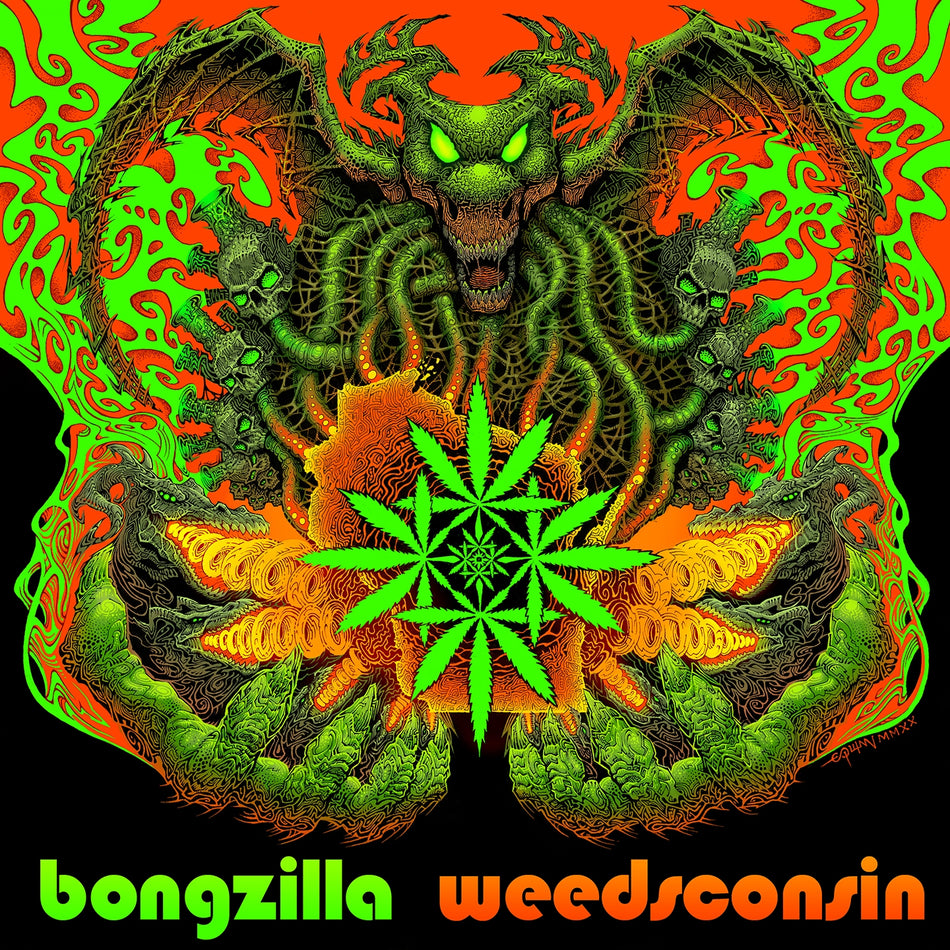Weedsconsin - Front Cover