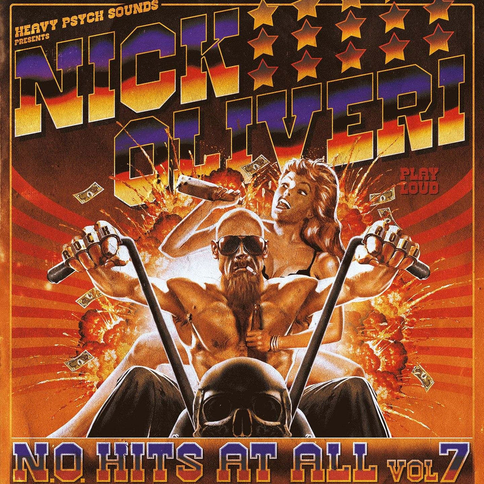 N.O. Hits At All Vol.7 - Front Cover
