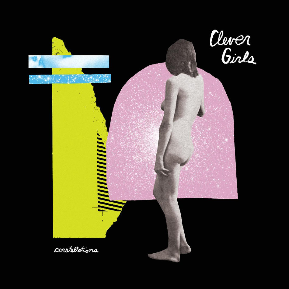 CONSTELLATIONS - Front Cover
