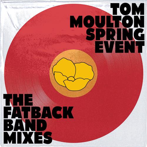 Spring Break - Front Cover