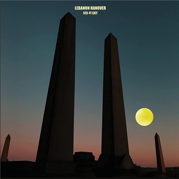 Sci-Fi Sky/Gatefold Color Vinyl - Front Cover