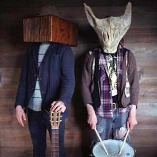 Two Gallants - Front Cover