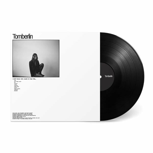 I Don't Know Who Needs To Hear This - Front Cover