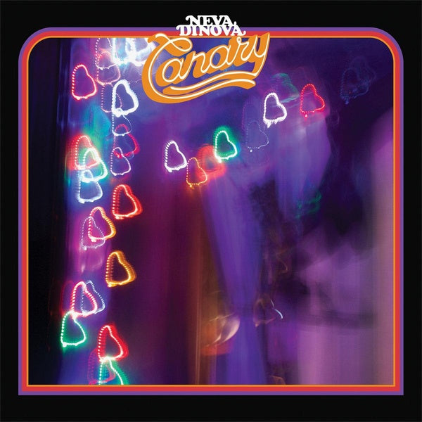 Canary - Front Cover