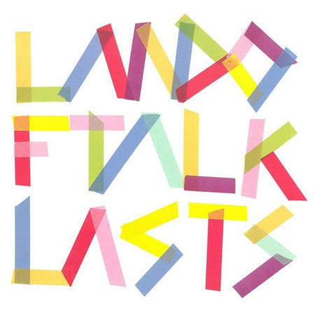 Lasts Vinyle Jaune - Front Cover