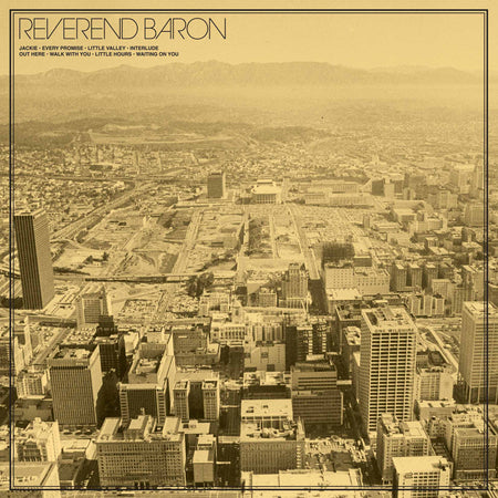 Overpass Boy - Front Cover