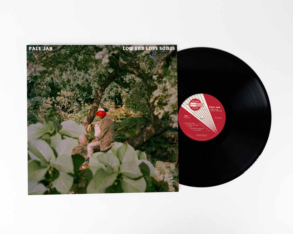 Low End Love Songs - Front Cover