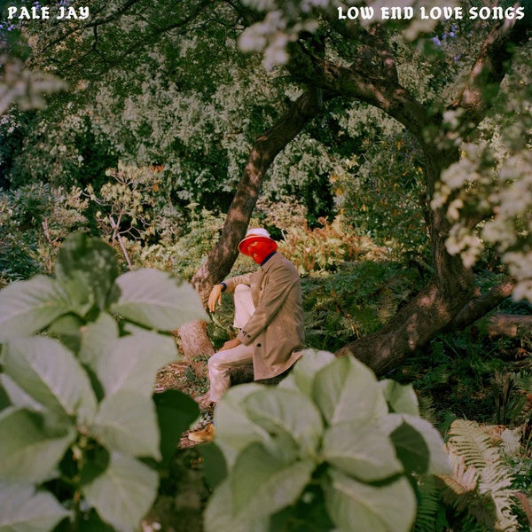 Low End Love Songs - Front Cover