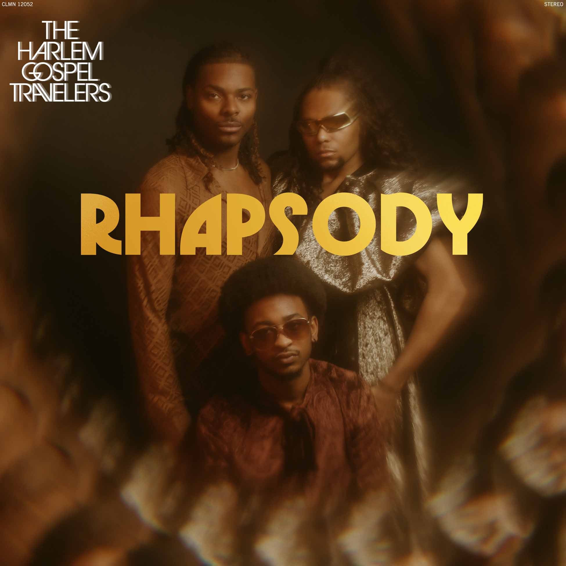 Rhapsody - Front Cover