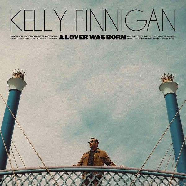 A Lover Was Born - Front Cover