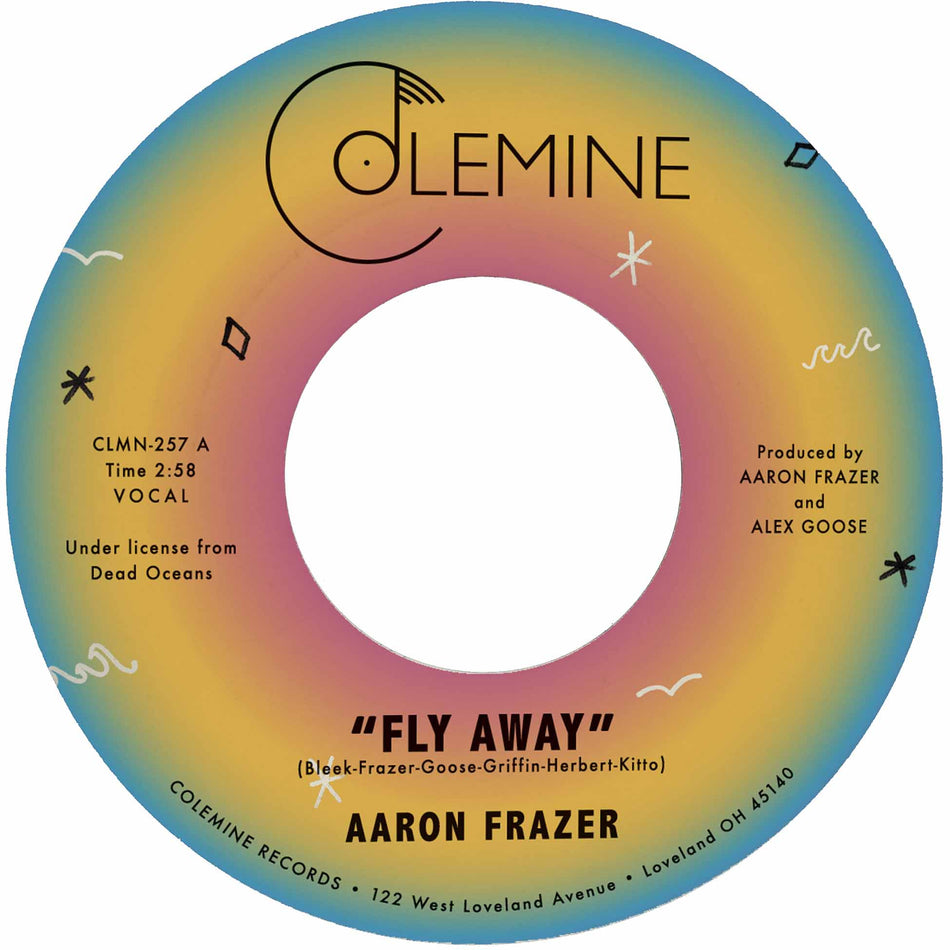 Fly Away + Play On - Front Cover