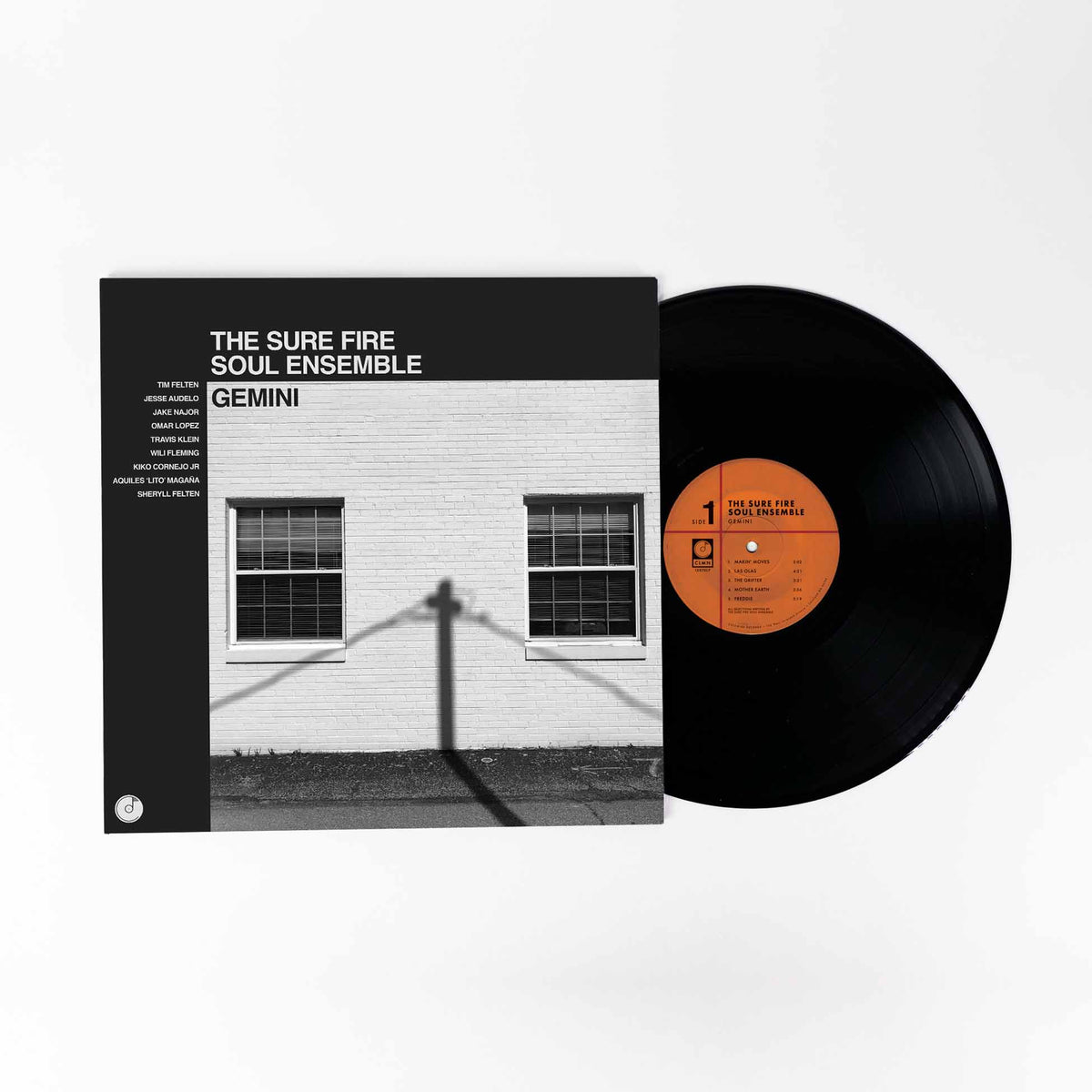 Gemini - Front Cover