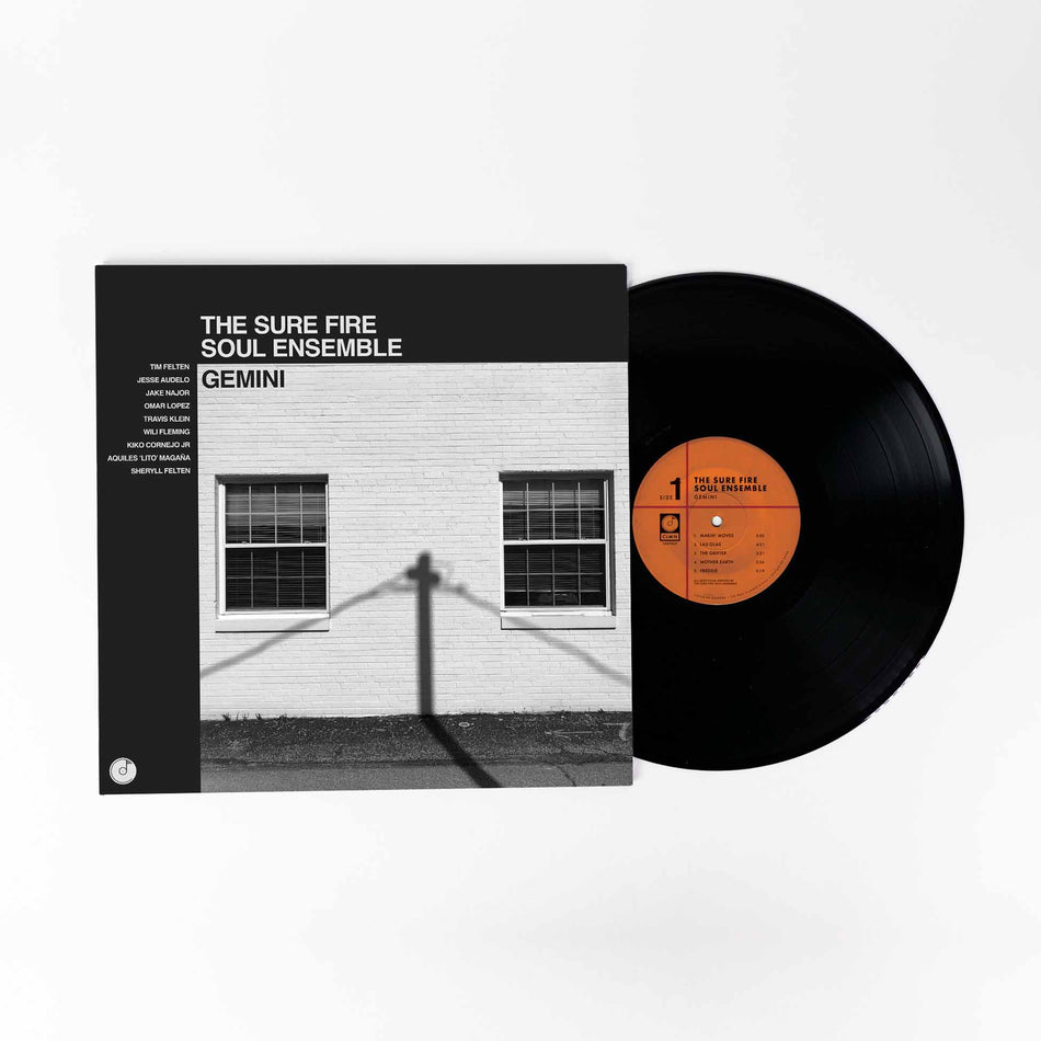 Gemini - Front Cover