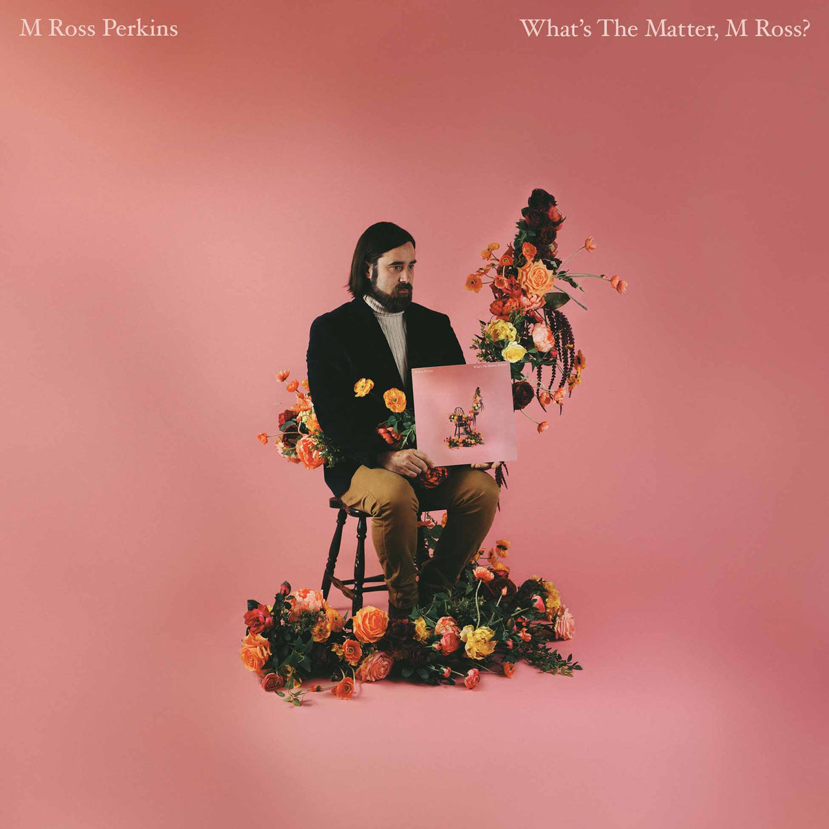 What'S The Matter, M Ross? - Front Cover