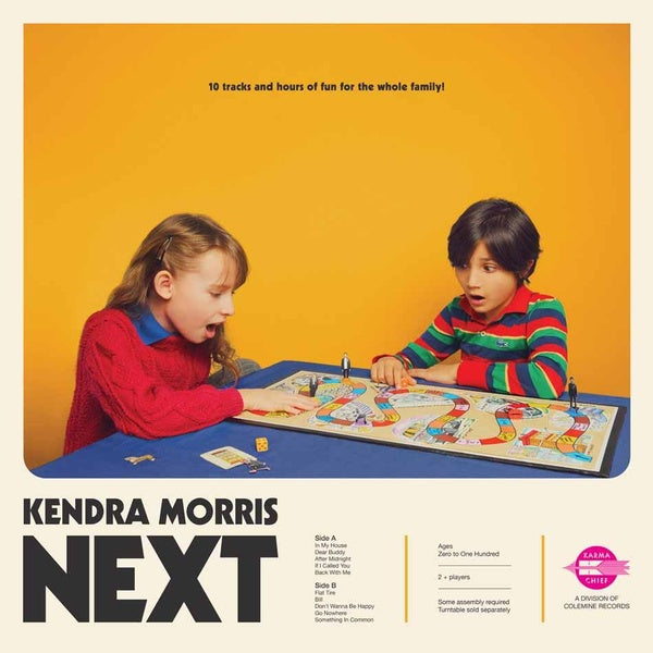 Next - Front Cover